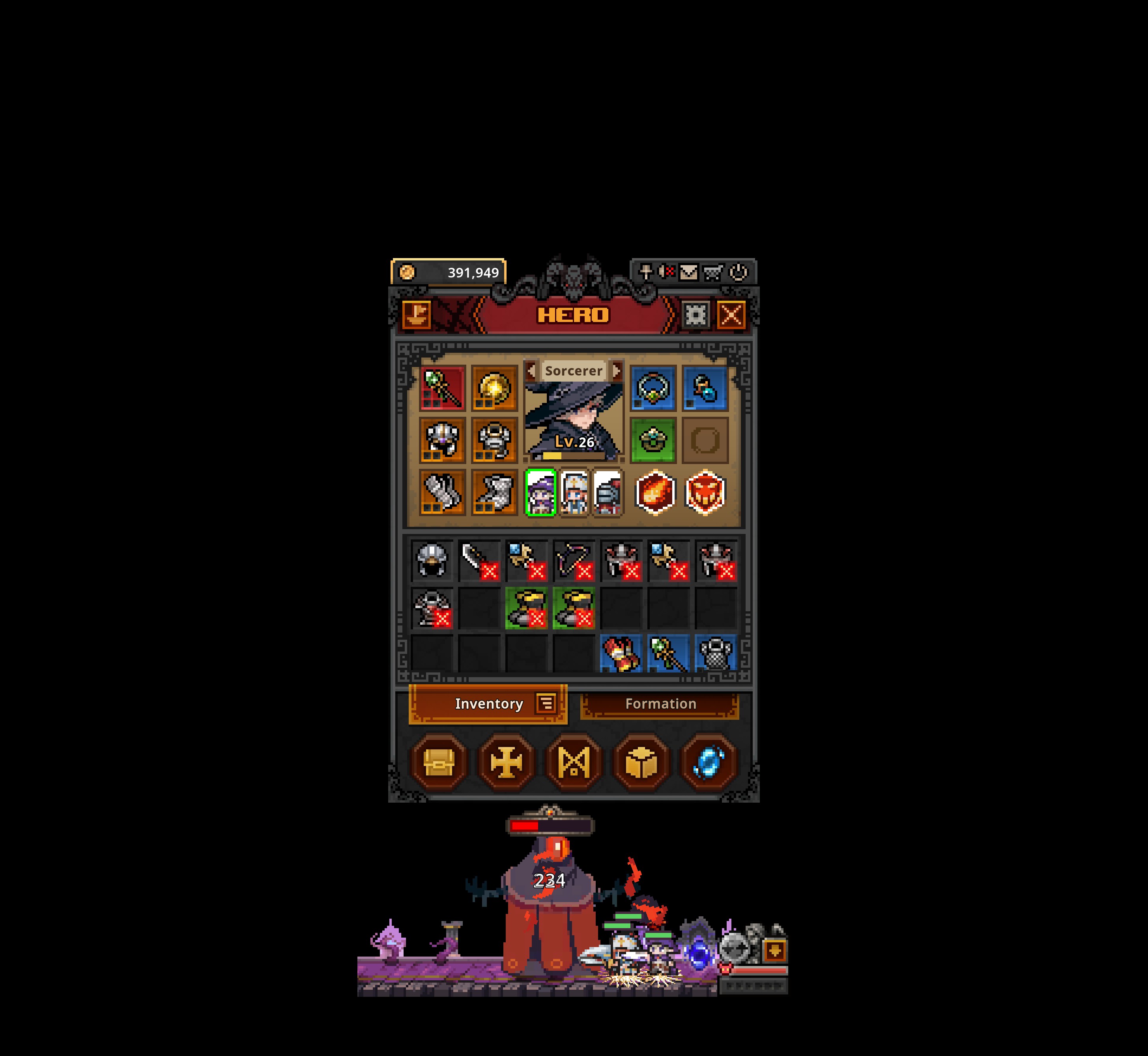 Class Selection Guide