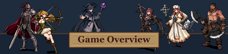 TaskBar Hero Game Overview
